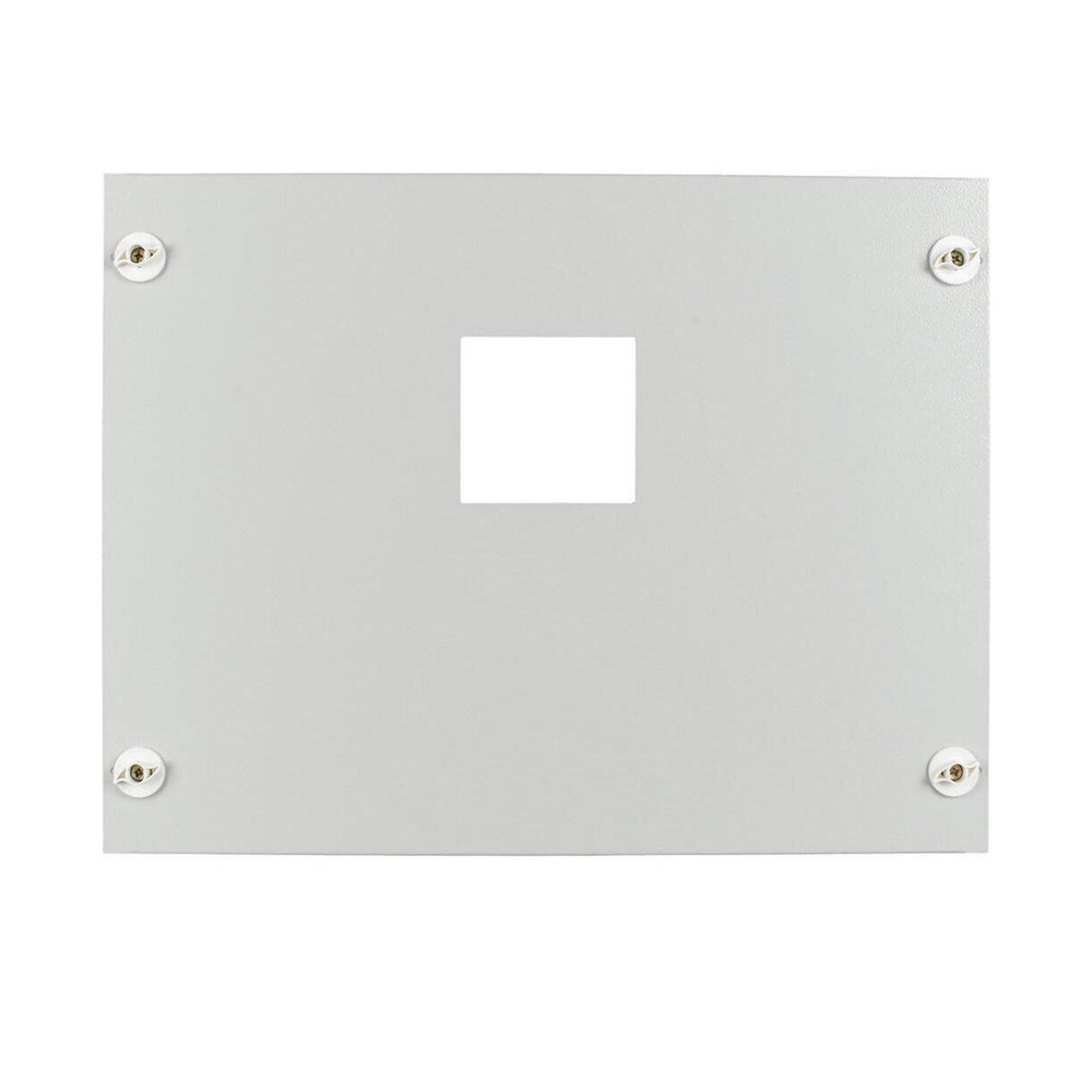 Eaton Mounting Plate With Front Plate For NZM2 Vertical 400x600mm - 286763