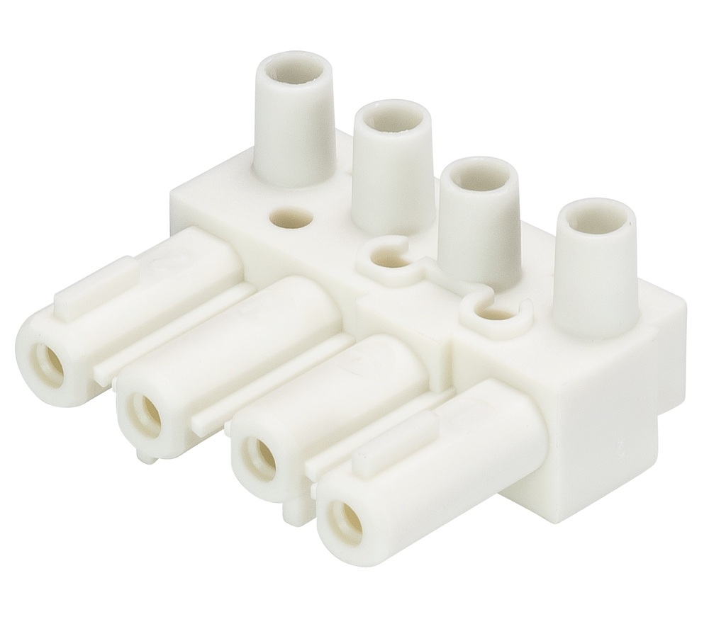 Conector de dispositivo Gesis Classic - Wieland - 92.041.3253.0 [200 piezas]