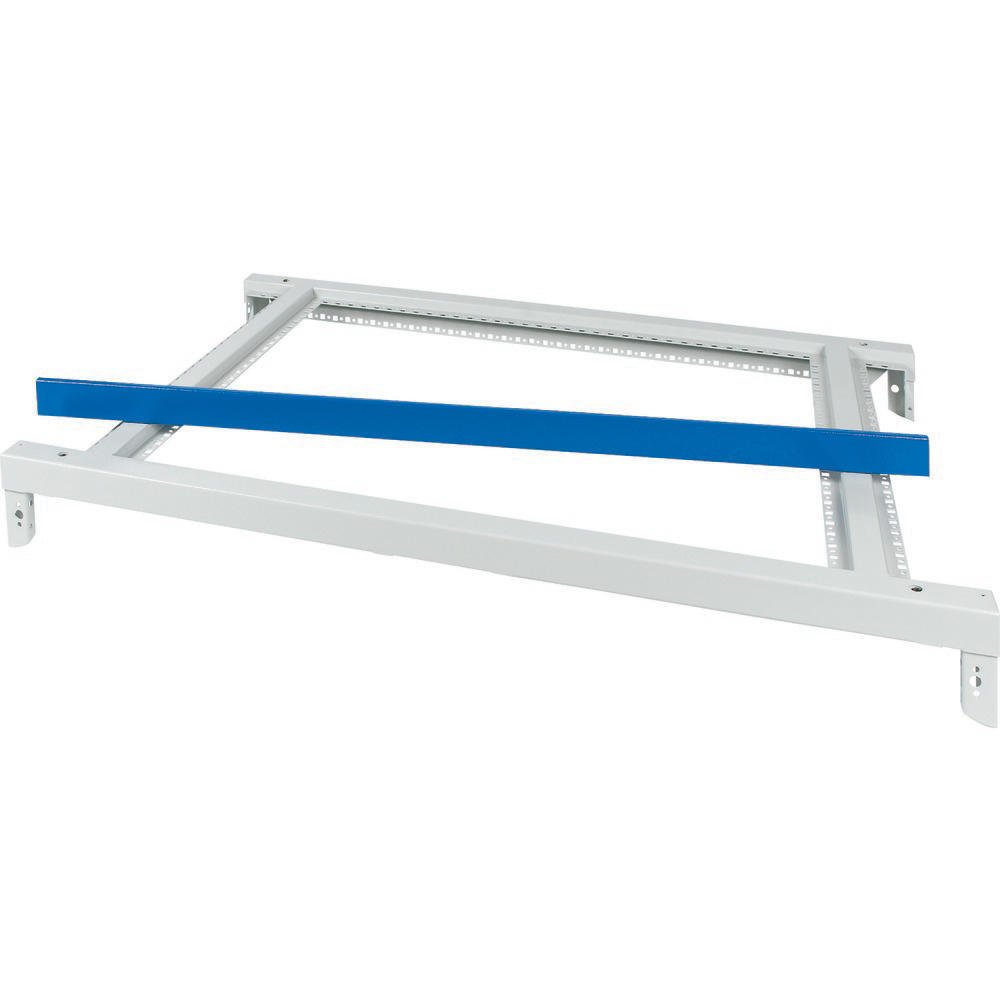 Eaton XT Basisframe Onderdelen W1200 D600 Grijs Design Strip - 172508