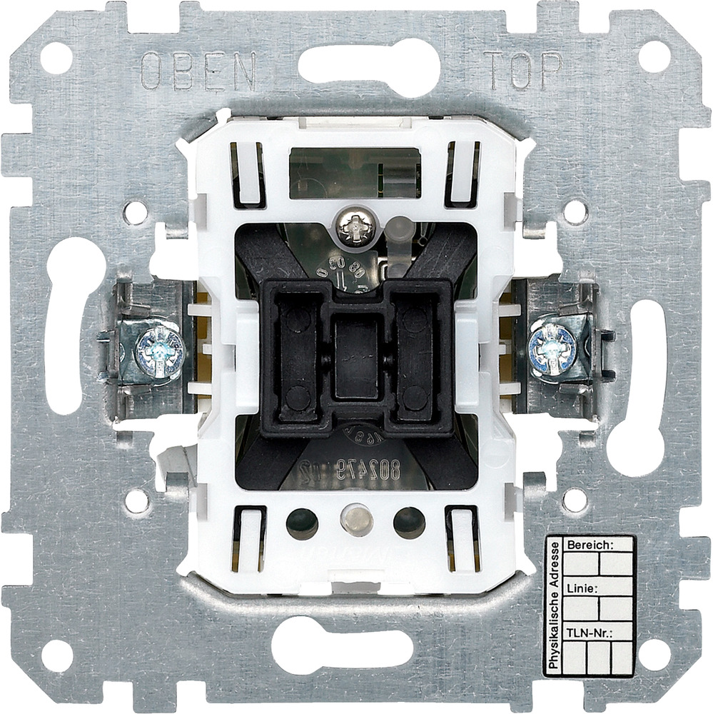 Schneider KNX buskoppeling 1V zonder middenpositie - 671198