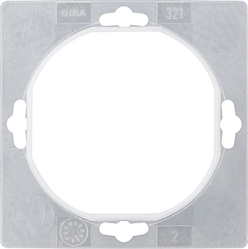 Gira Bride d'étanchéité 50mm Accessoires - 095800 [2 pièces]