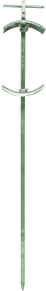 Dehn Earthing Spike L 1500mm With Cable Fixture - 799006