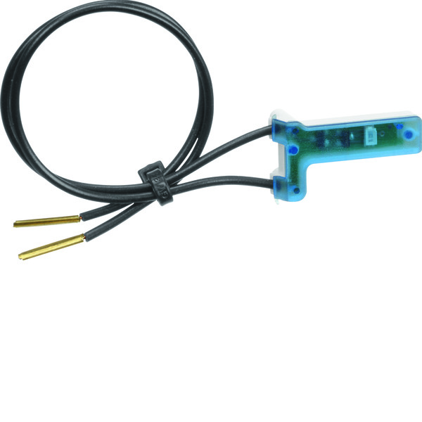 Hager Berker Unidad LED Azul 230V Con Cableado W1 - 16863502