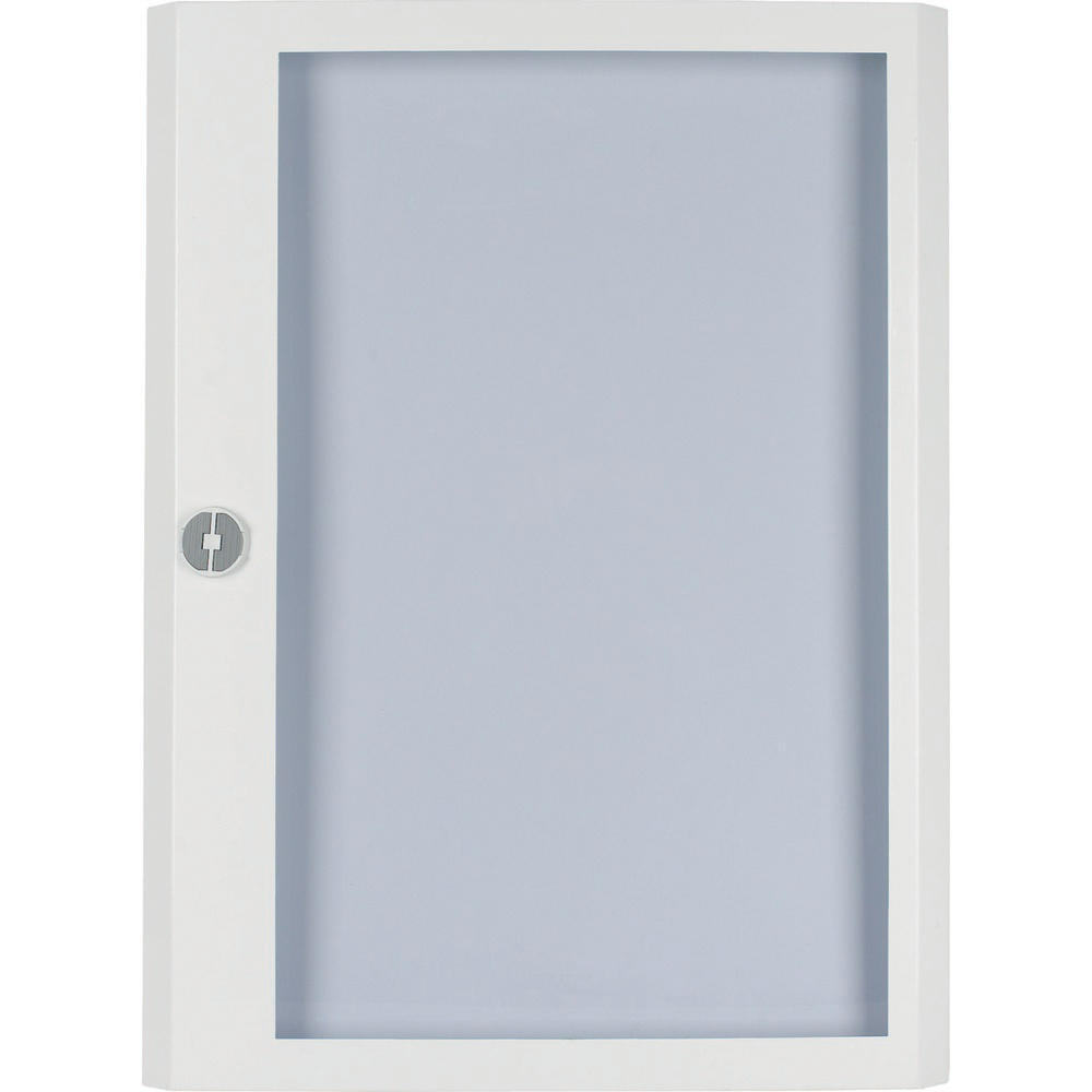 Eaton Surface Mounted White Steel Sheet Door With Profi Line Handle - 285222