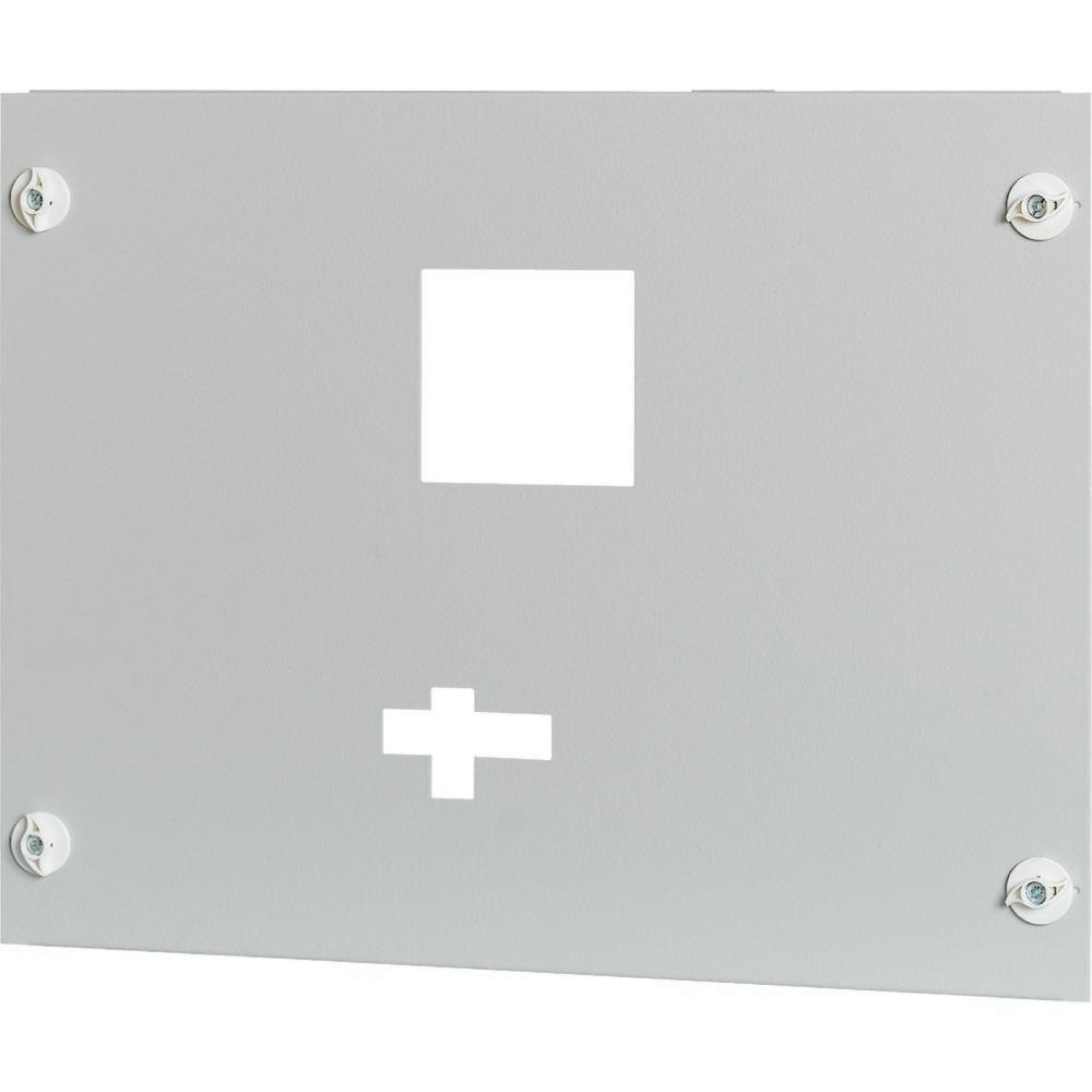 Eaton Front Plate NZM2 XFI Symmetrical Vertical 400x600mm - 174394