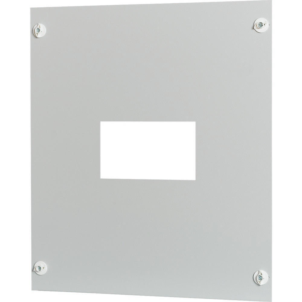 Eaton Front Plate NZM4 For XVTL Vertical 600x600mm Steel Plate - 174398