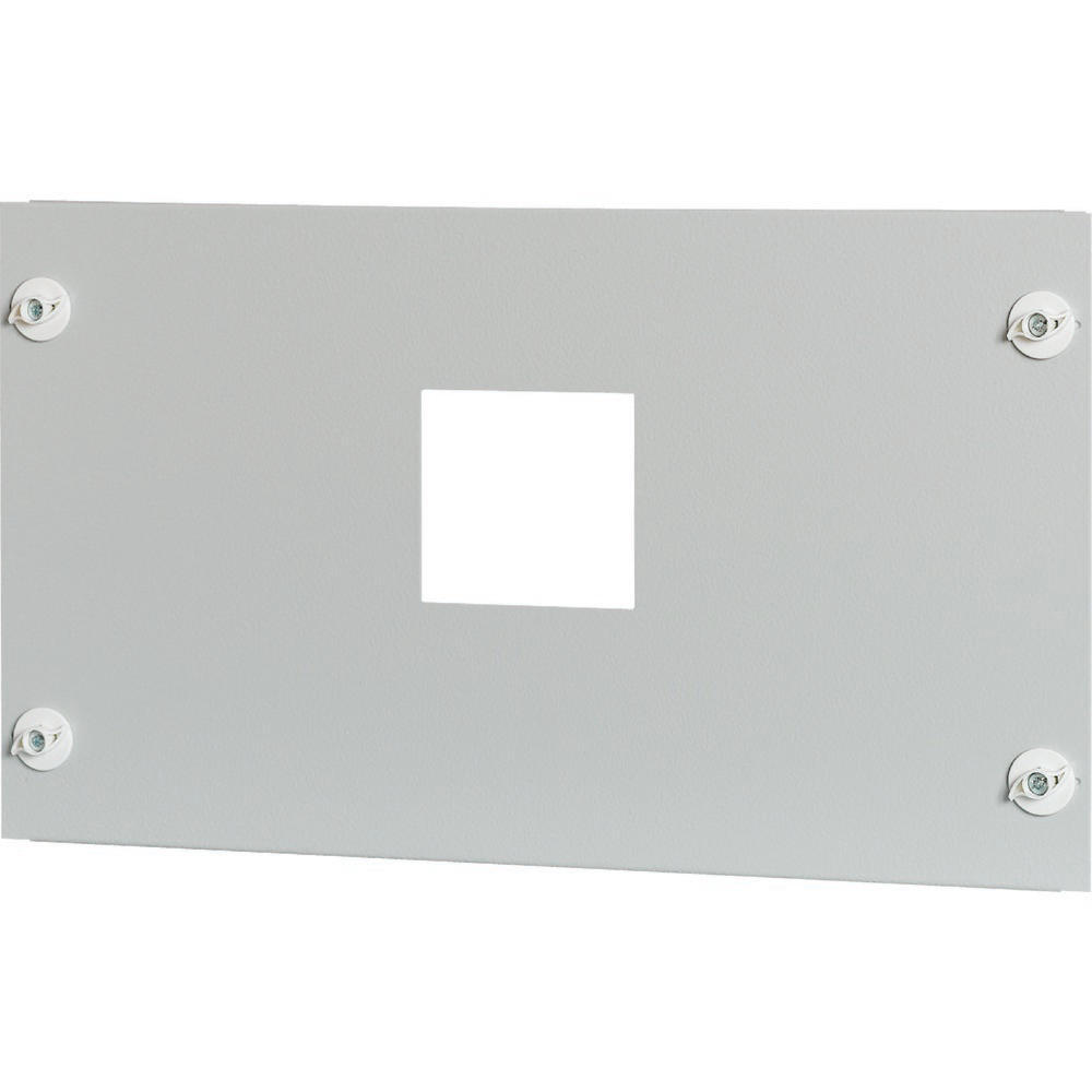 Eaton Front Plate NZM2 Steel 1x Vertical 300x600mm - 174392