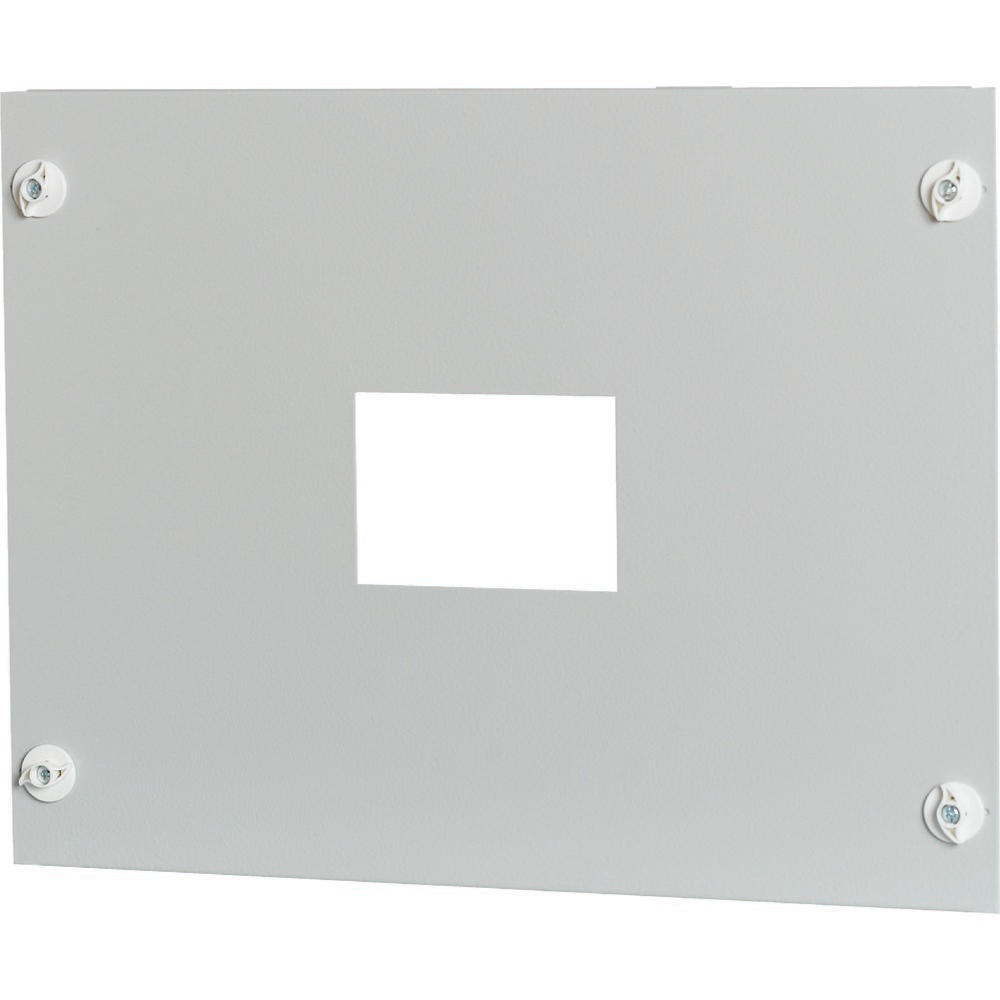 Eaton Frontplaat Staal NZM3 Verticale Aansluiting 400x600mm - 174396