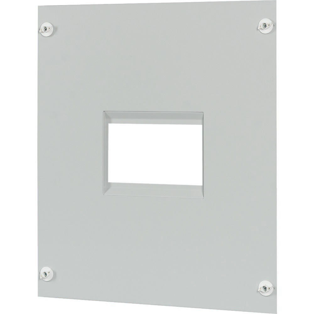 Eaton Frontplaat NZM4-XDV Symmetrisch Voor XVTL Verticaal 600x600mm - 177328