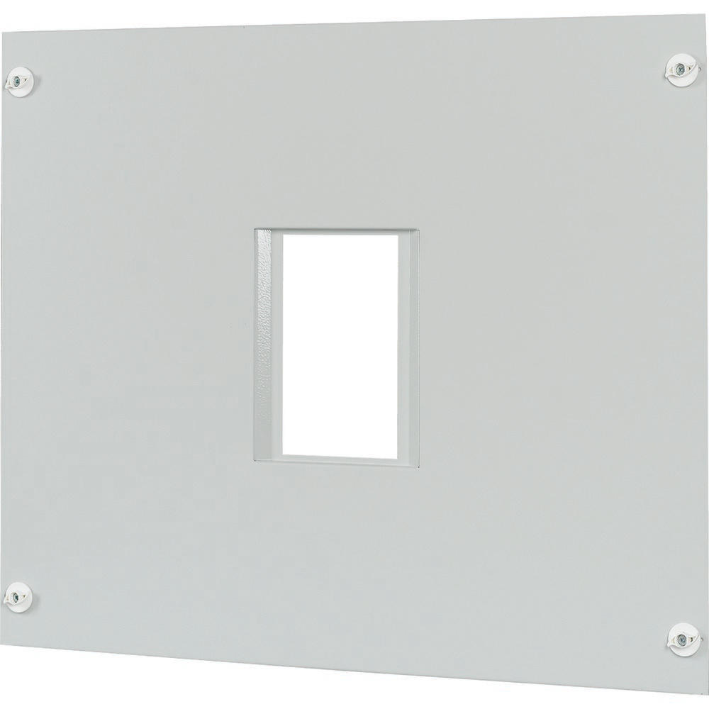 Eaton Front Plate For XVTL Symmetrical NZM4-XDV 600x800mm - 177334