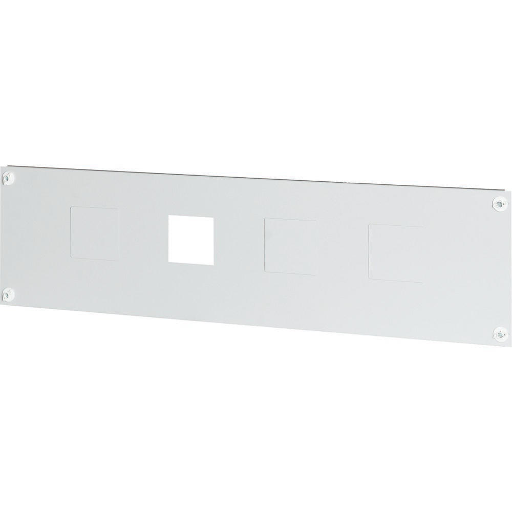 Eaton Front Plate Multiple Mounting NZM2 Vertical 300x1200mm - 173611