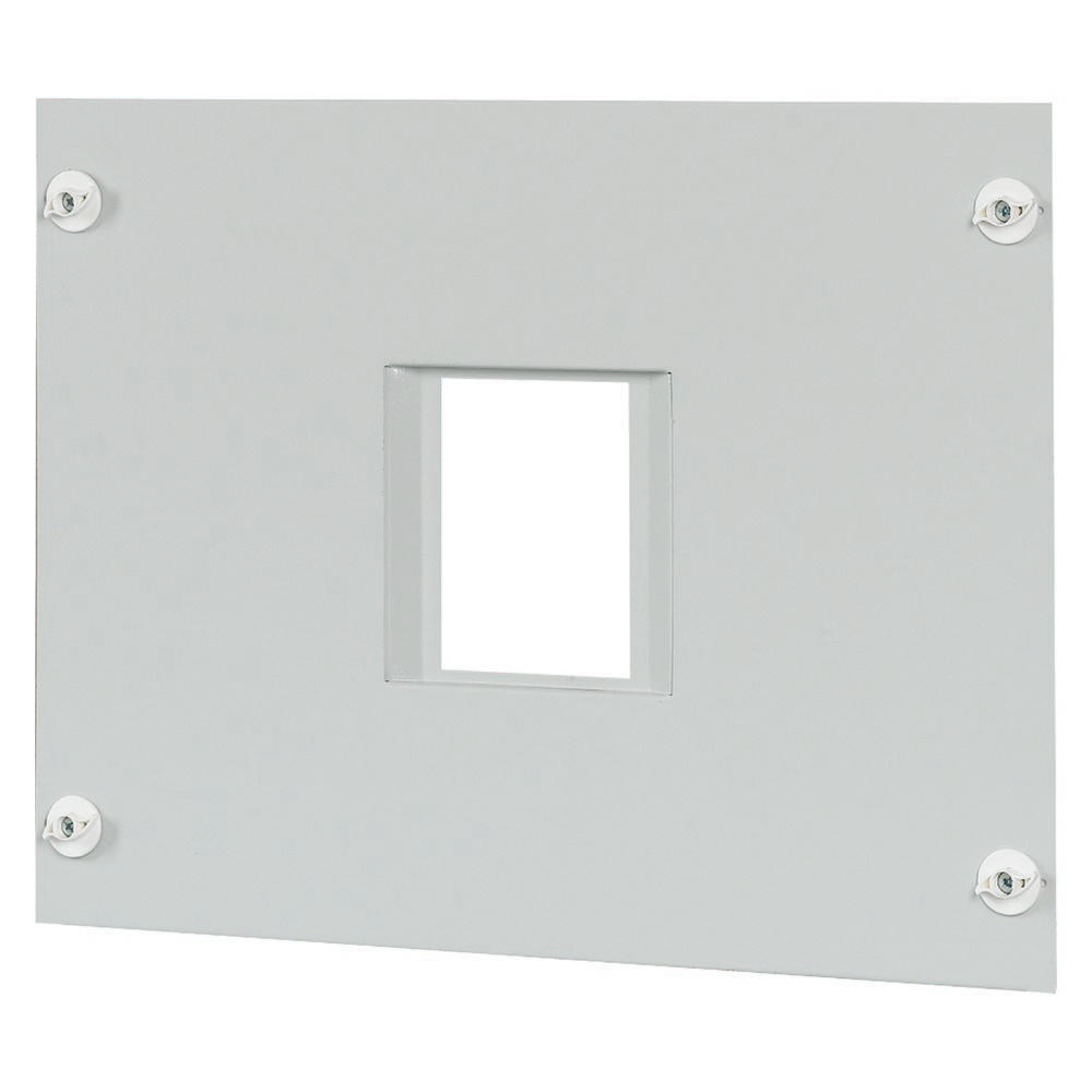 Eaton Front Plate NZM3-XDV Symmetrical Horizontal 400x600mm - 177331