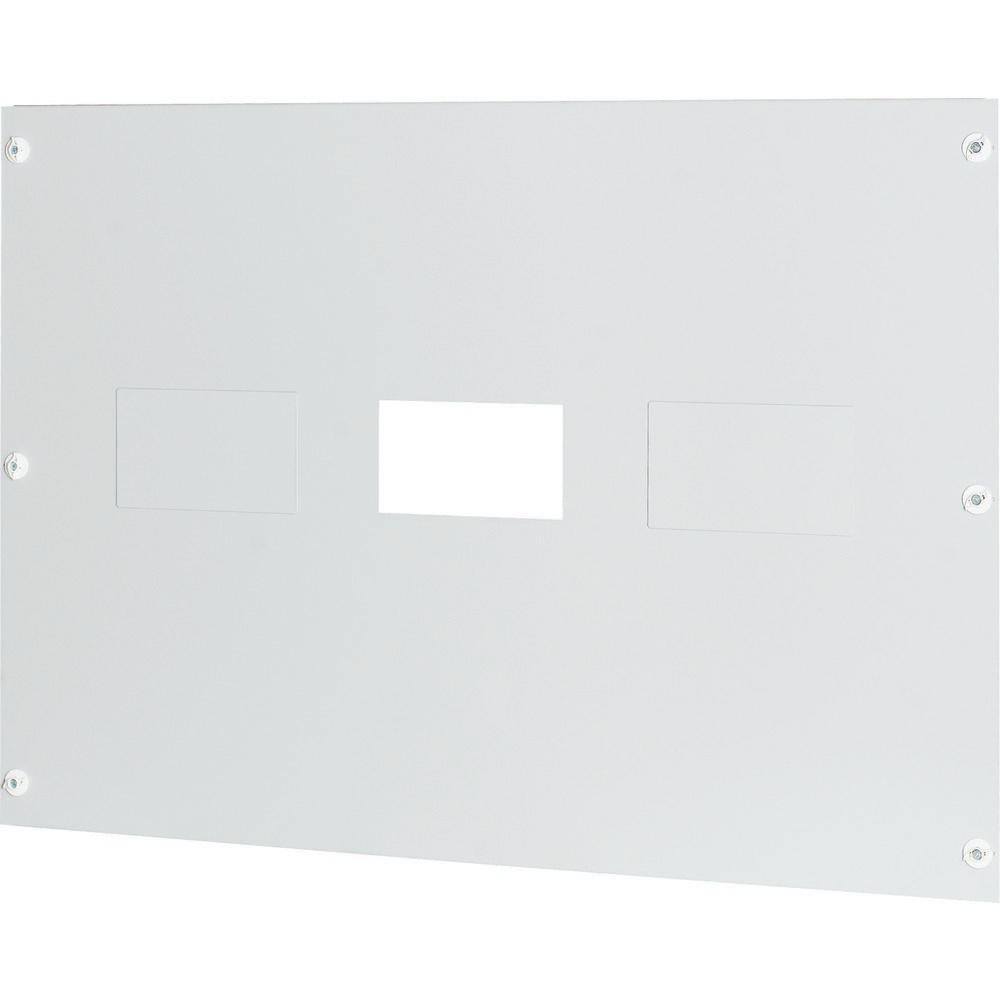 Eaton Front Plate Multiple Mounting NZM4 For XVTL Vertical 800x1200mm - 173618