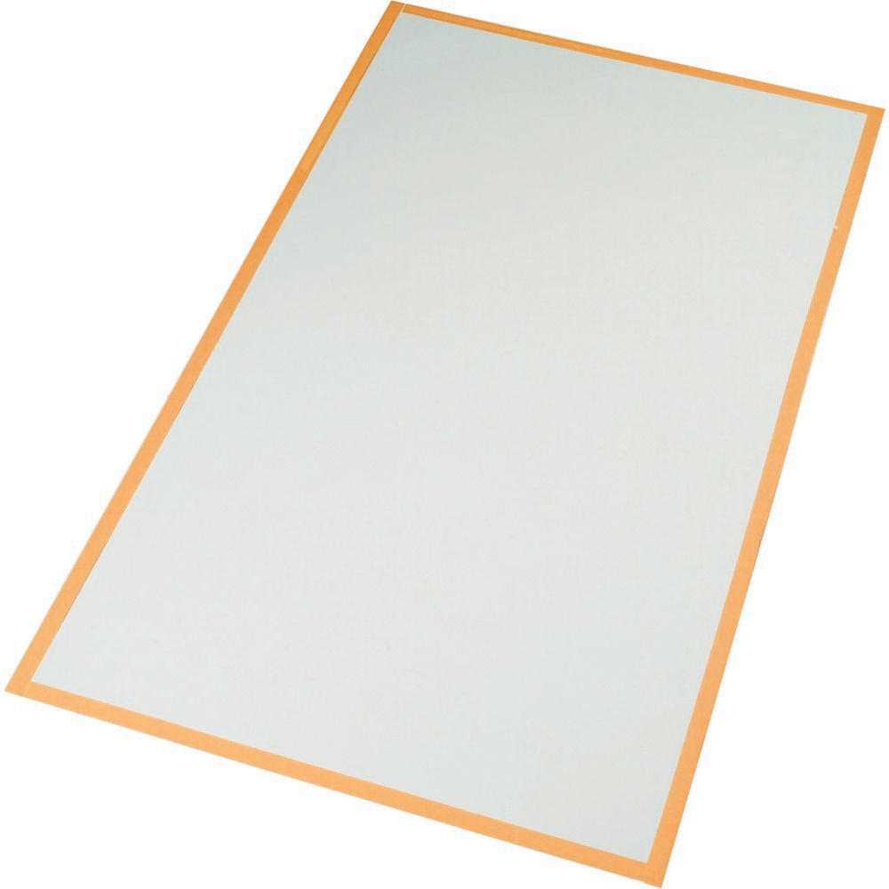 Eaton Plaque arrière en plastique 760x400mm Pour BPZ-RPP-400/7 - 111312