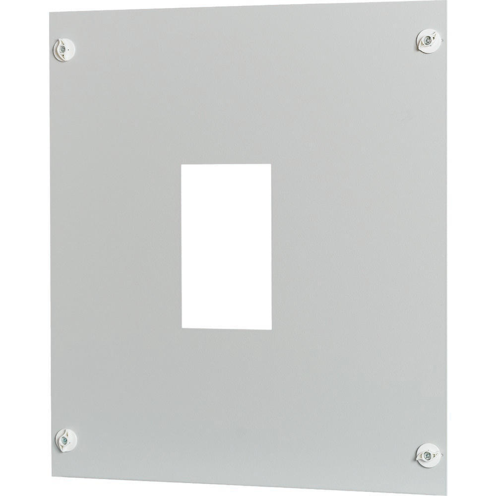 Eaton Placa frontal de montaje simple NZM4 Horizontal 600x600mm - 174375