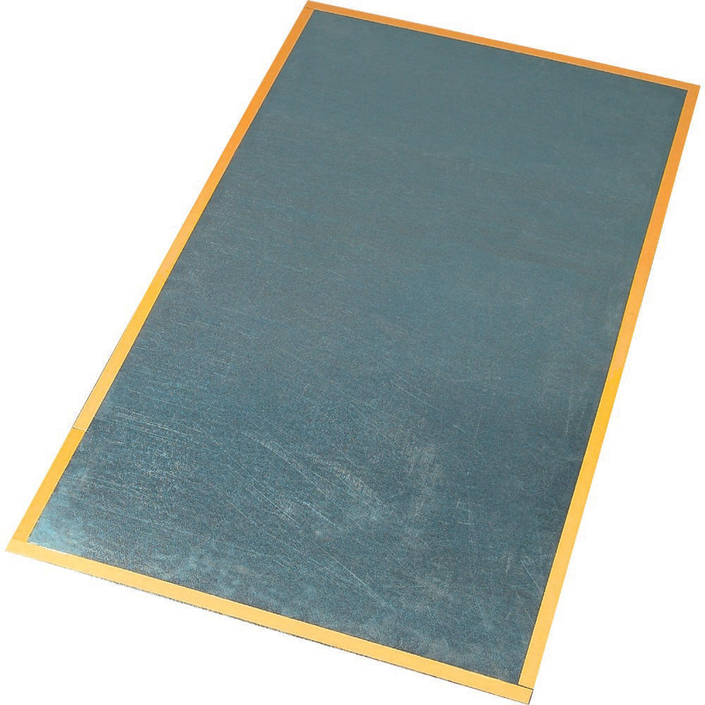 Placa posterior de chapa de acero Eaton 760x400mm BPZ-RP-400/7 - 111286