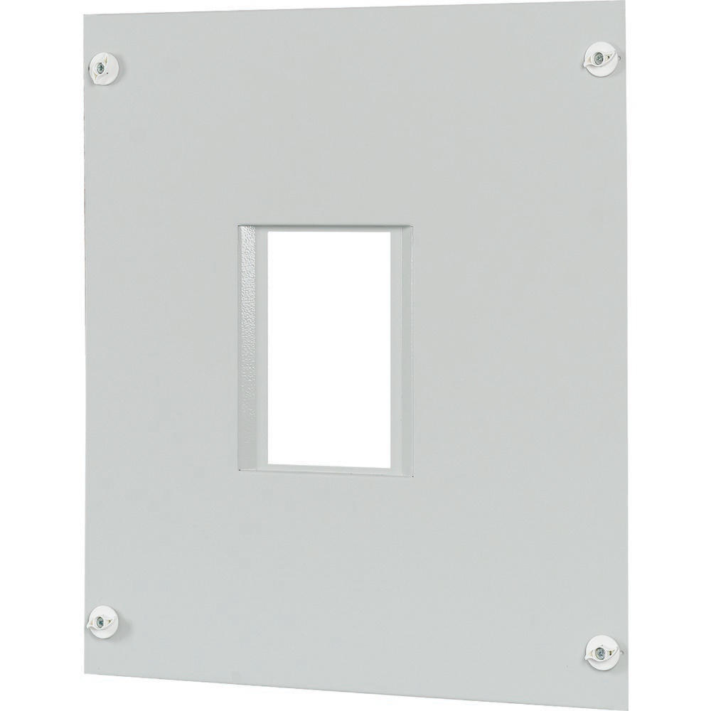 Eaton Placa Frontal NZM4-XDV Para XVTL - Tamaño Horizontal 600x600mm - 177332