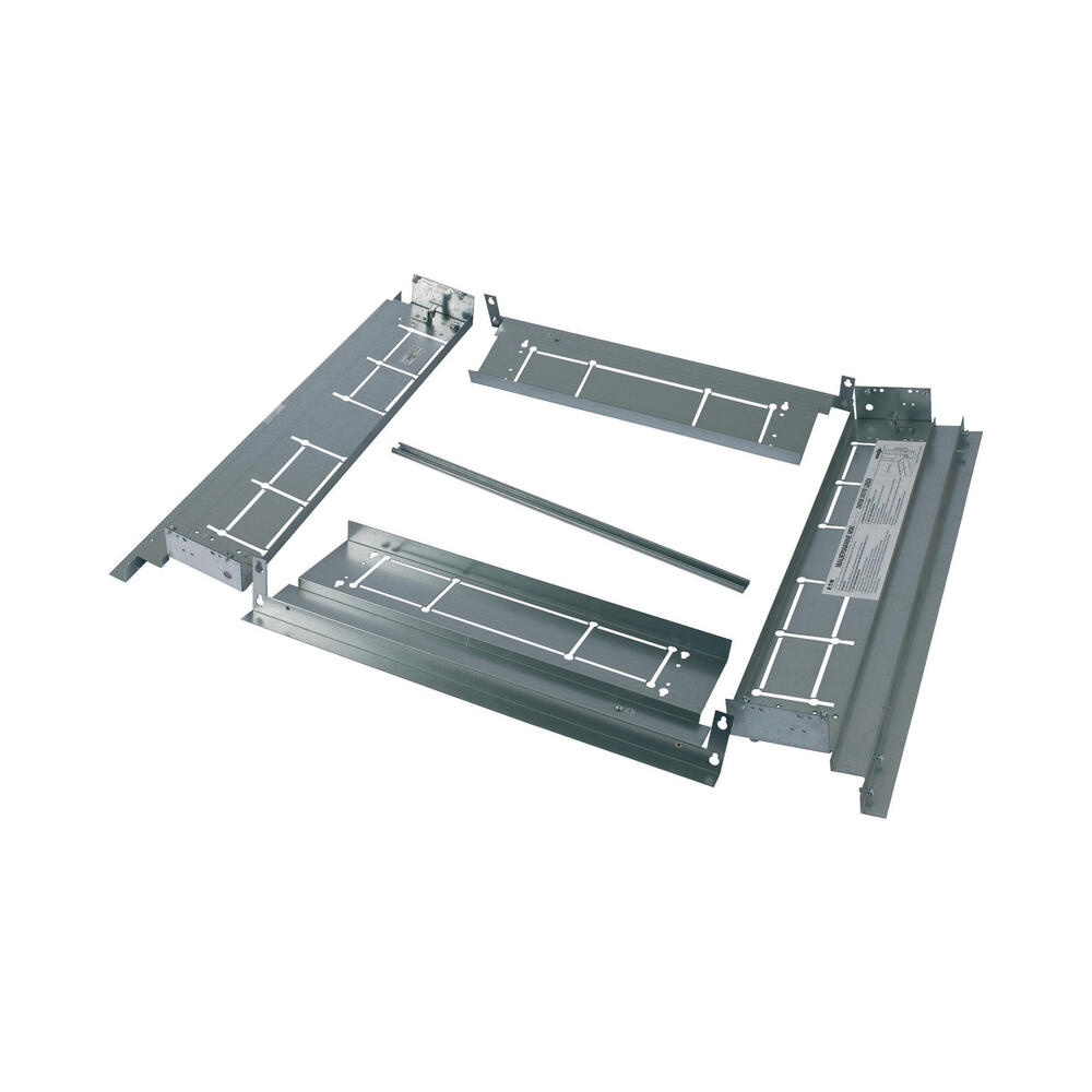 Eaton wandgoot voor driecomponenten systeem 760x600x180mm - 111102