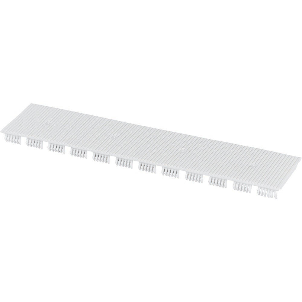 Eaton BS-12MF-WH Sealing Strip White 45mm Cut To 1/8 12TE - 178975 [5 pieces]