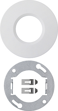 Gira Mounting Kit For In-Wall KNX Installation - 224100