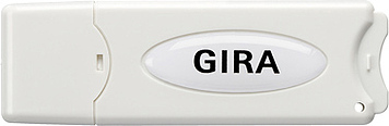 Gira RF USB Interface de données KNX - 512000