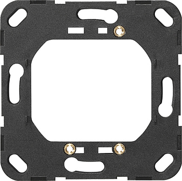 Gira Anneau de support Accessoires en plastique - 533800