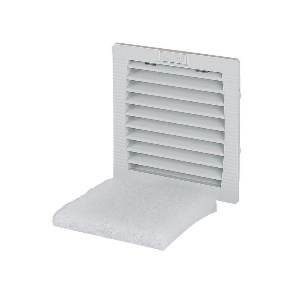 Eaton Air Filter Cutout 125 x 125 mm IP54 EX-FILT2 - 167293