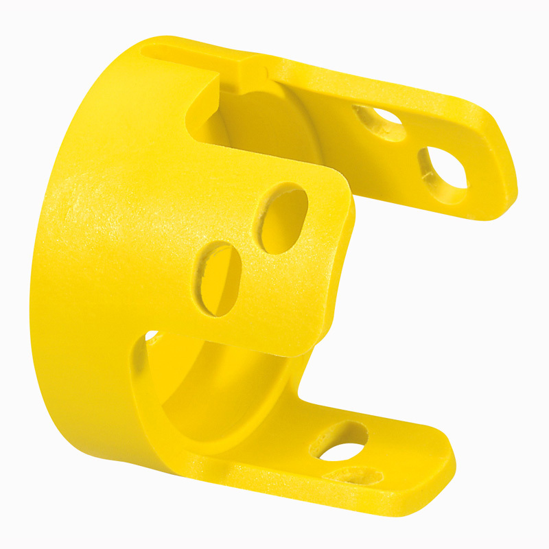 Legrand Osmoz Safety Cap Cuello Amarillo - Mantenimiento de baja posición - 024181