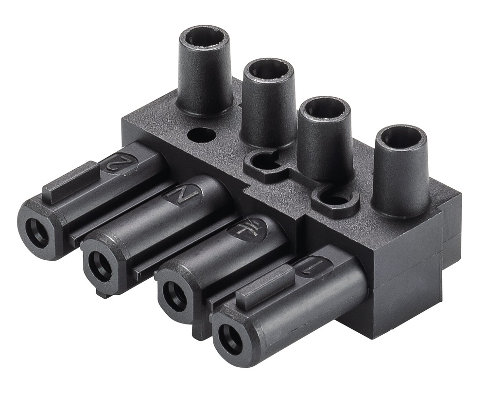 Conector de dispositivo Wieland GESIS Classic - 92.041.3253.1 [200 piezas]