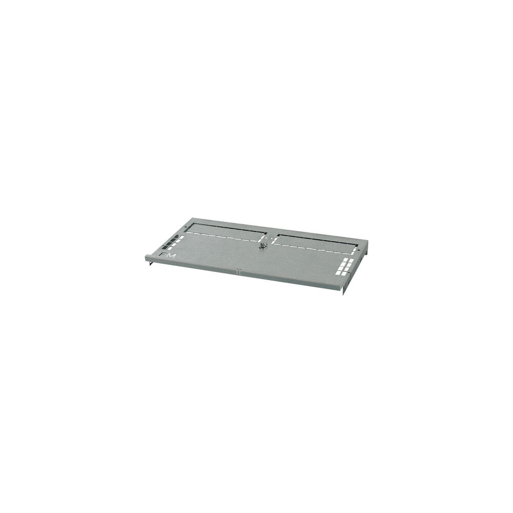 Eaton XP2N4F-R-MCB06 Partition 2xNZM4 Component Mounting Area - 178613