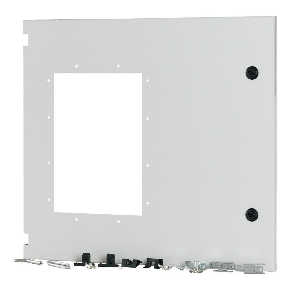 Eaton XT-XP Porte avant pour IZMX16 escamotable 550x600mm Gris - 173345