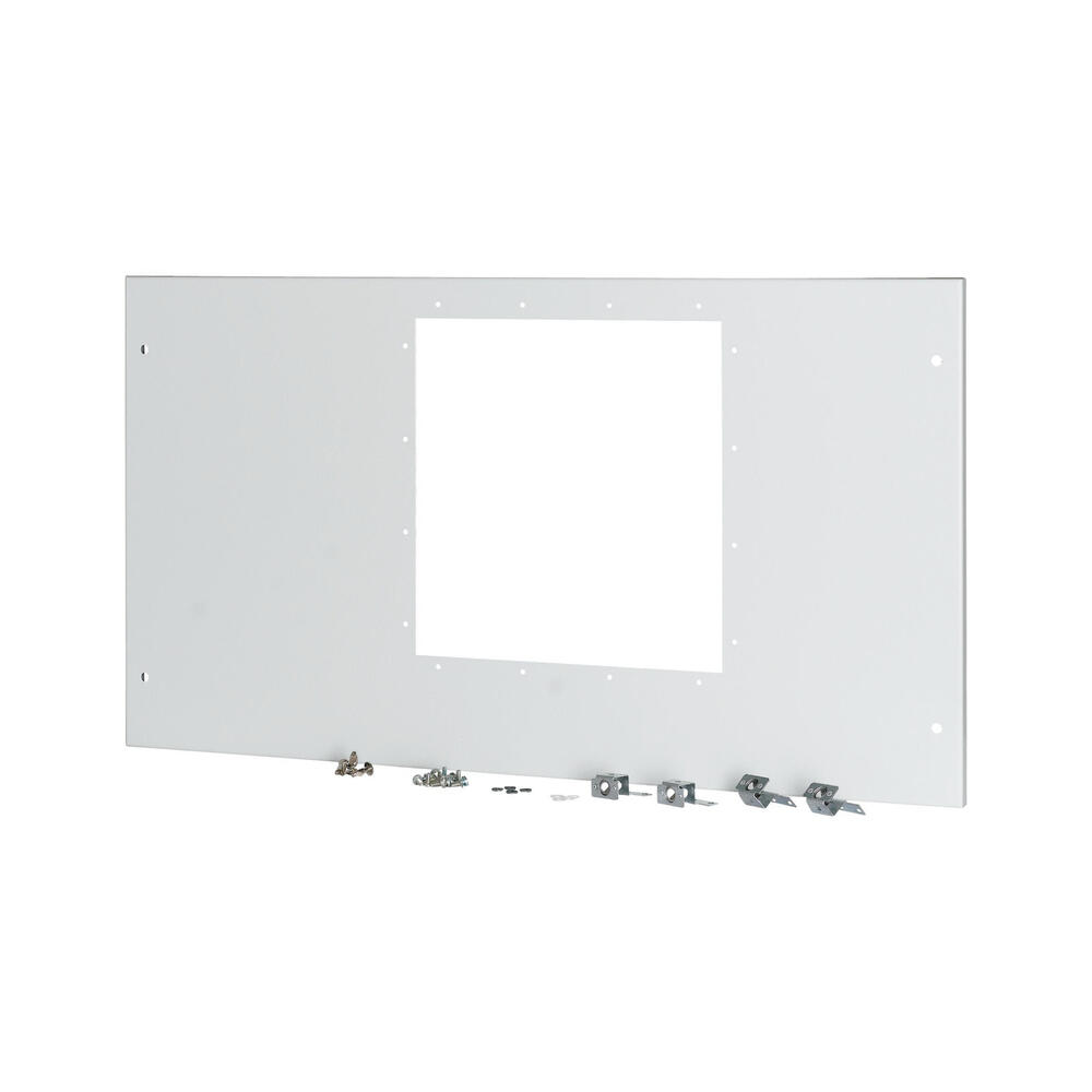 Eaton XT-XP Couvercle avant pour IZMX40 Fixe 550x1000mm Gris - 173991