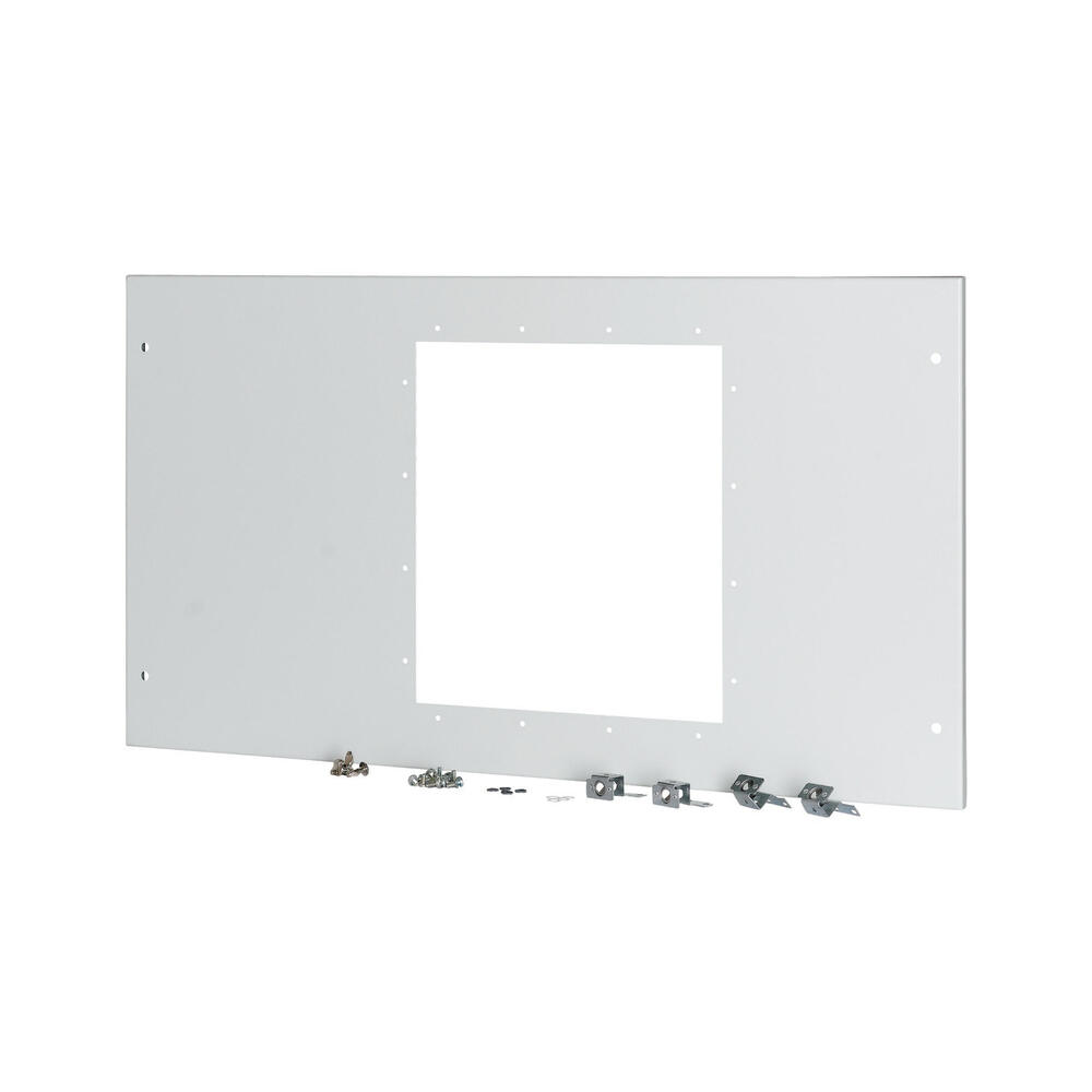 Eaton XT-XP Cubierta Frontal Para IZMX40 H550 W1000mm Gris - 173994