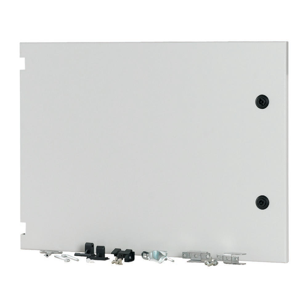 Eaton Section Wide Door Closed H450 W600 IP55 Grey - 173068