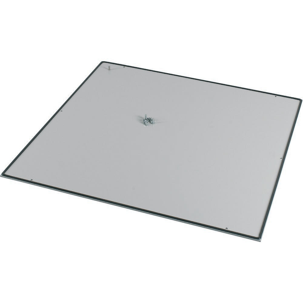 Eaton Plaque de sol en aluminium 800x800mm Epaisseur 5mm IP55 - 178080