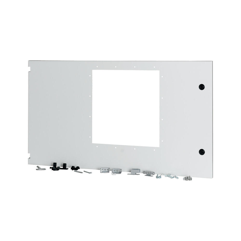 Eaton XT-XP Front Door For IZMX40 Fixed H550 W1000 IP55 Grey - 173992