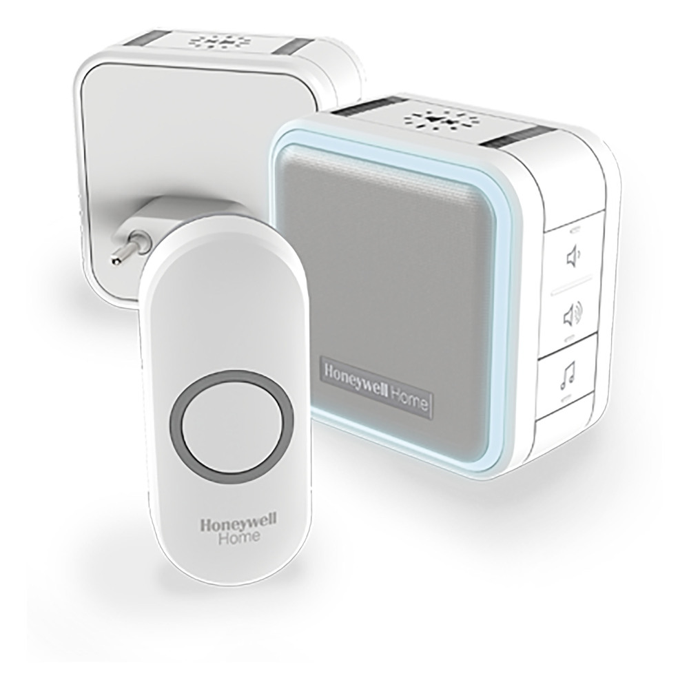 Honeywell Wireless Portable Doorbell With Sleep Mode - DC515SHGP2