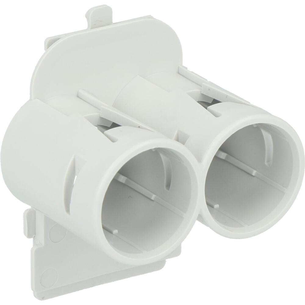 Attema Side Outlet Pipe With Red Duo - AT90080 [2 pieces]