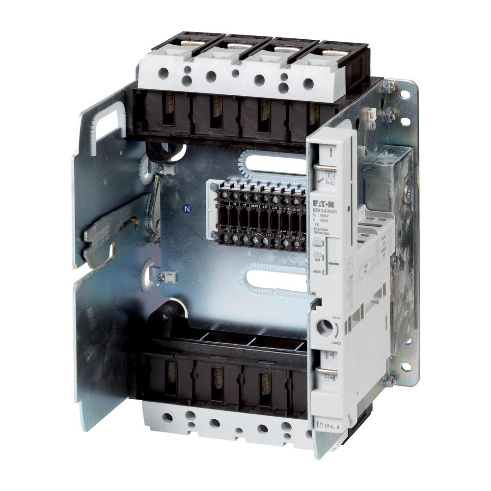 Eaton NZM3 4P Socket Base Power Switch Unit - 266712