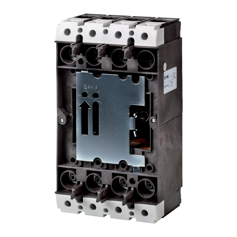 Componente del interruptor de alimentación Eaton Socket 4P 250A NZM2-4-XSVS - 266700