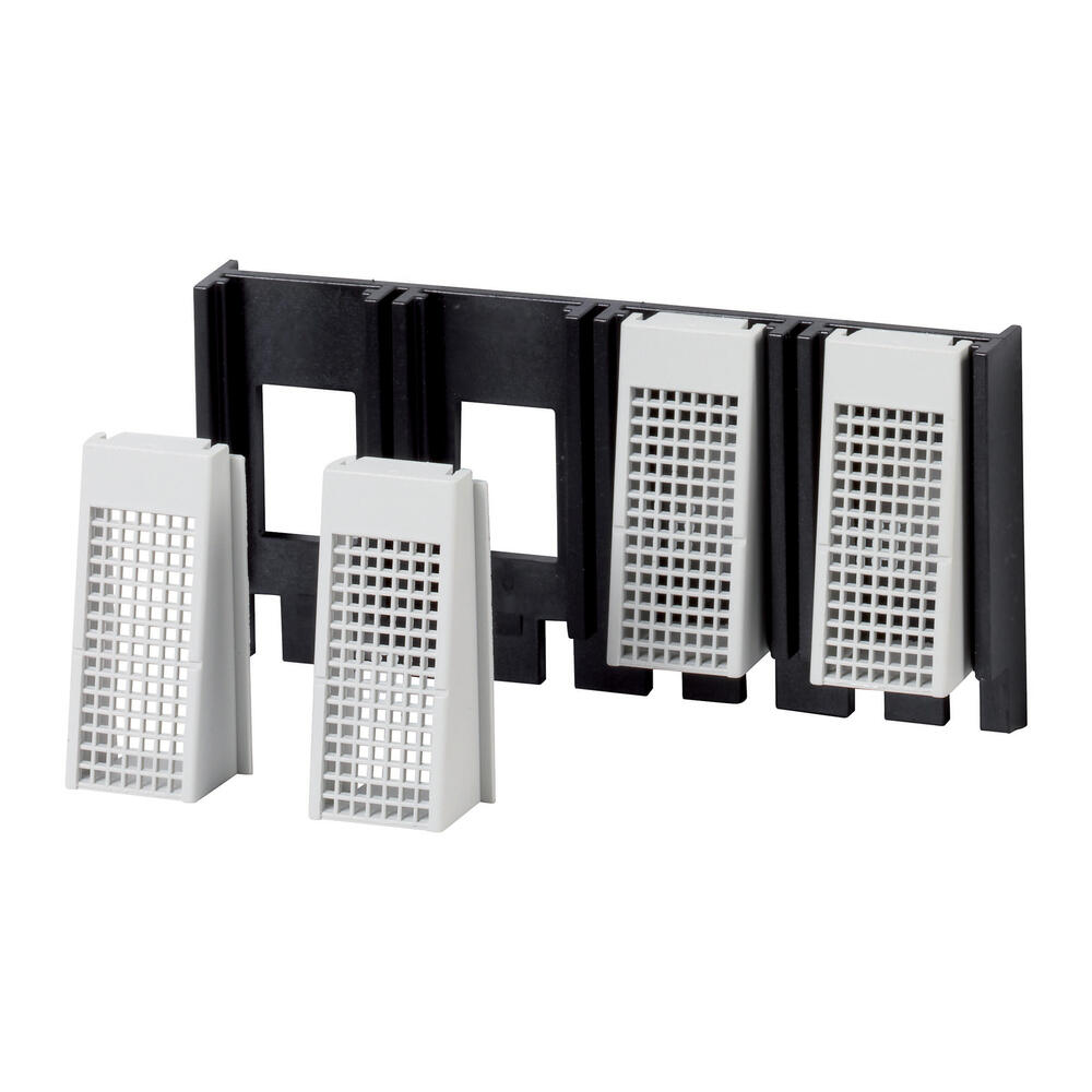 Eaton IP2X 4P Cubierta De Protección Para NZM2 Abrazadera De Ventana - 266774