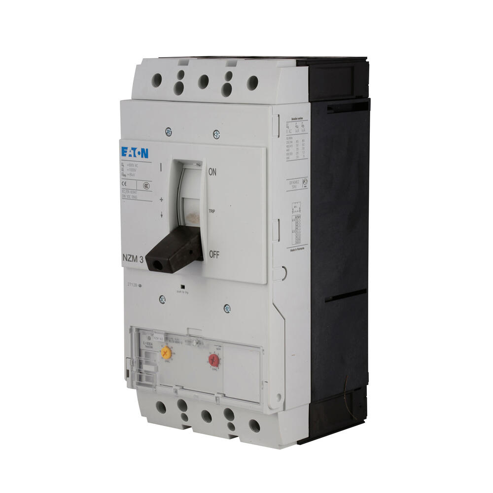 Eaton NZMN3 Circuit Breaker 3P 250A 50KA UL IEC - 269299