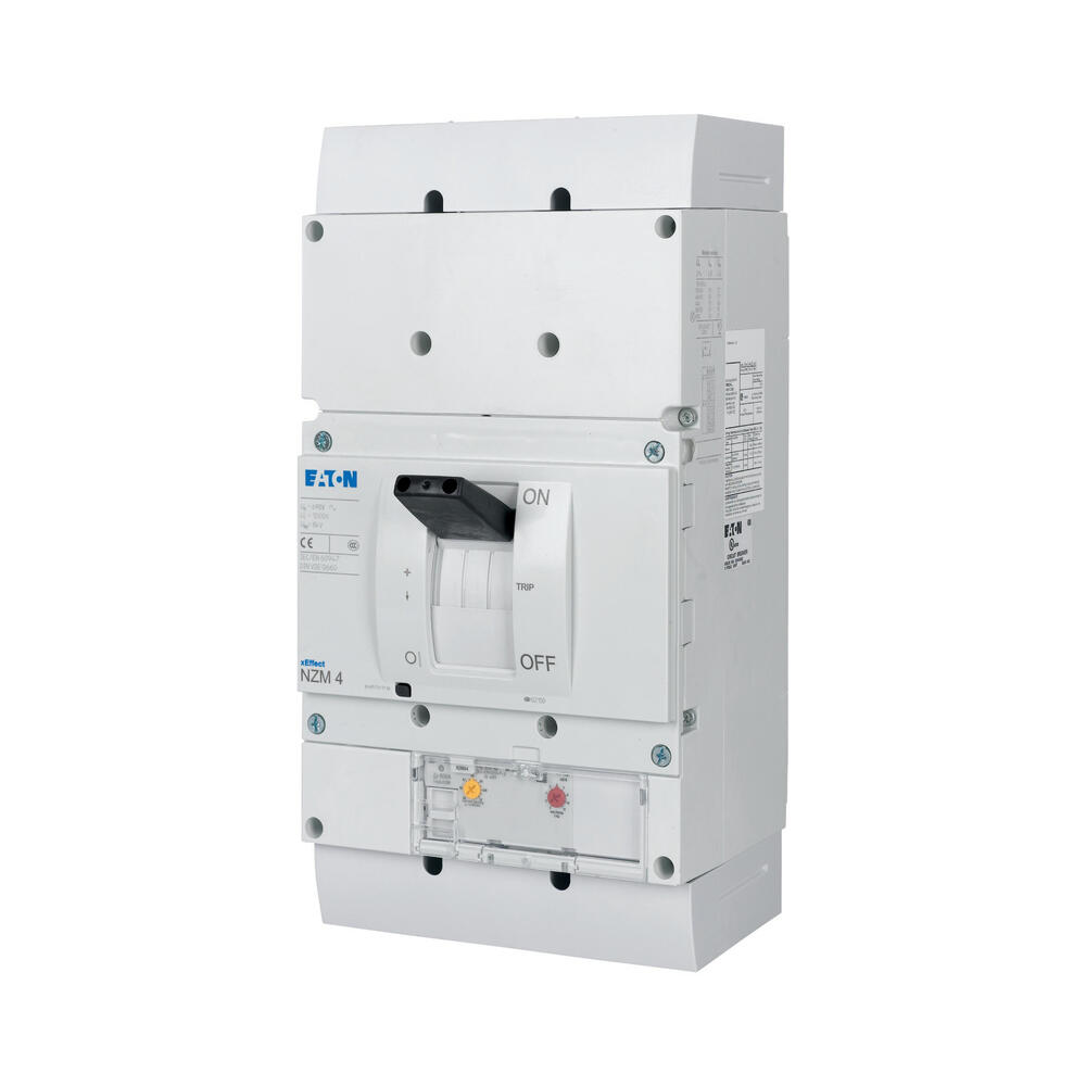 Eaton Interruptor automático NZMN4 3 contactos 800A 50kA UL/IEC - 271120