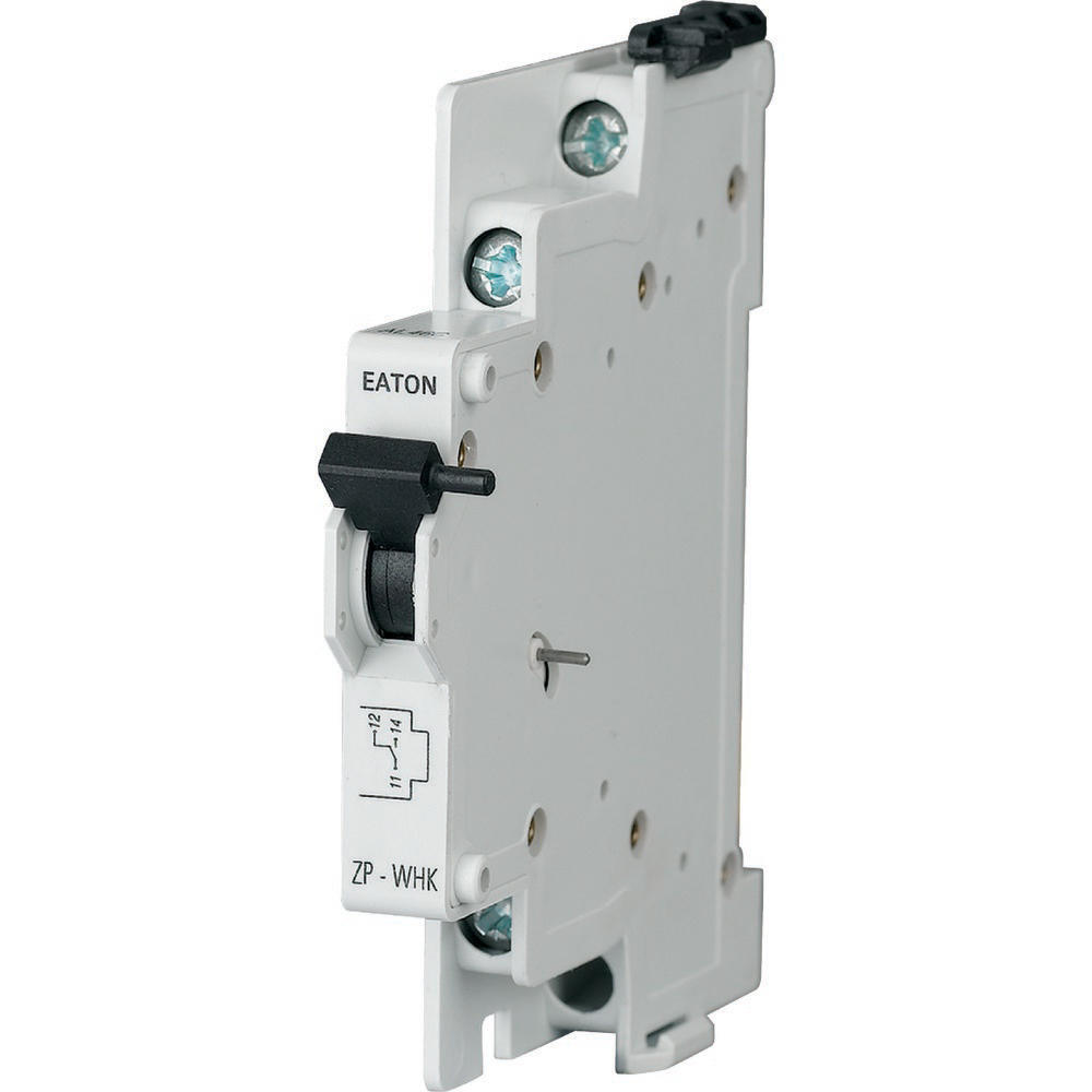 Eaton Auxiliary Contact ZP-WHK 1W 0.5TE PLS Postal Code PKNM - 286053