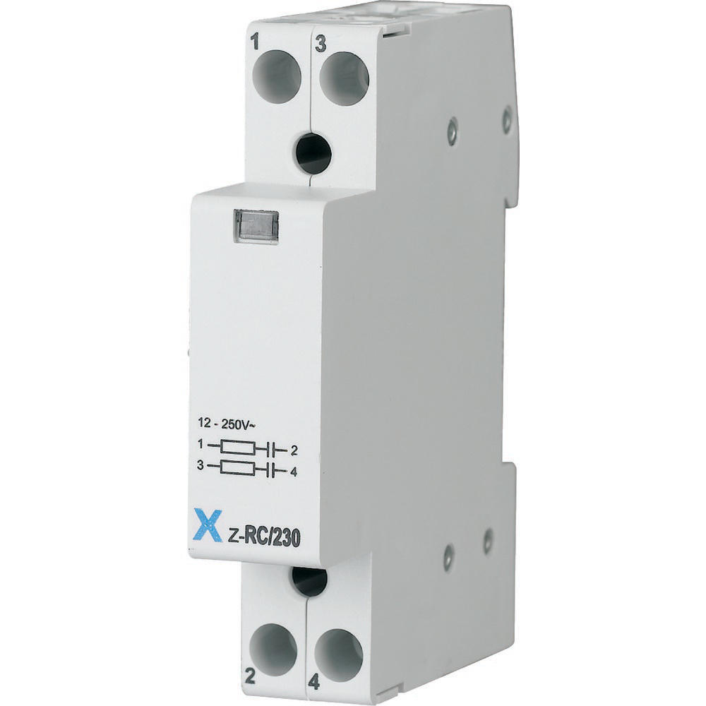 Eaton Componente de supresión de interferencias RC 12-250 VCA - 101428