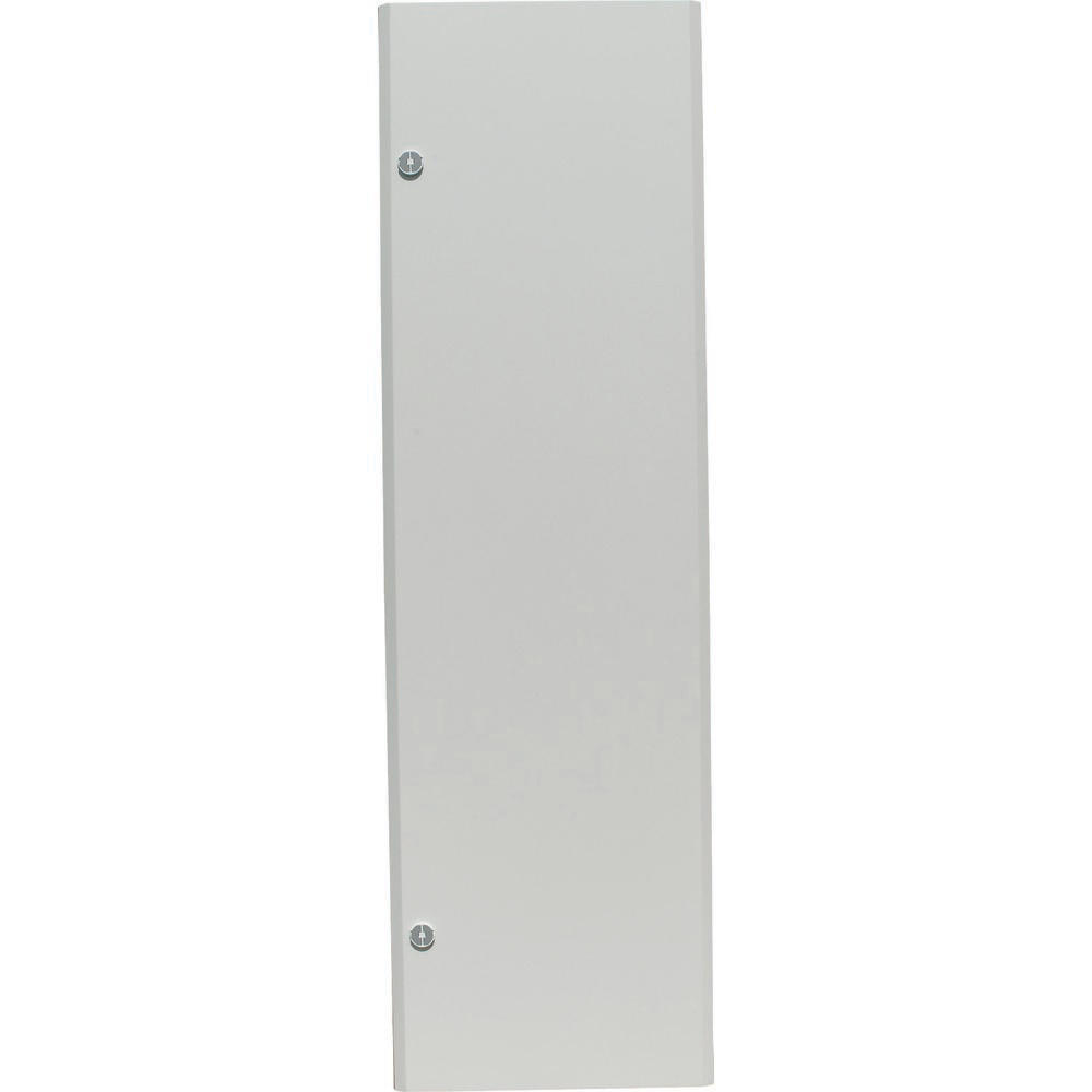 Eaton Porte Métallique Avec Bouton Tournant 1760x400mm Acier Gris - 102419