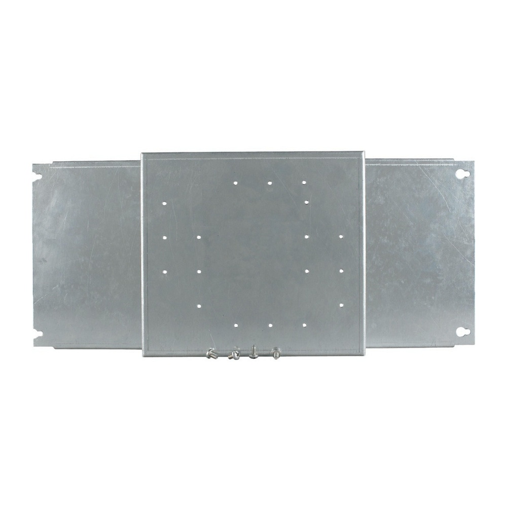 Eaton Mounting Plate Profi NZM2 200x800mm Horizontal Grey - 293601