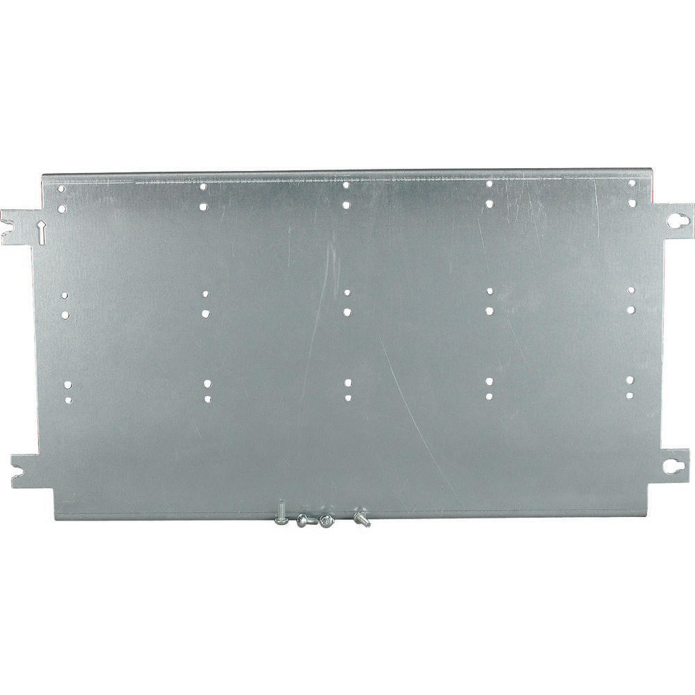 Eaton Placa de montaje con orificios HxA 250x400mm - 114829