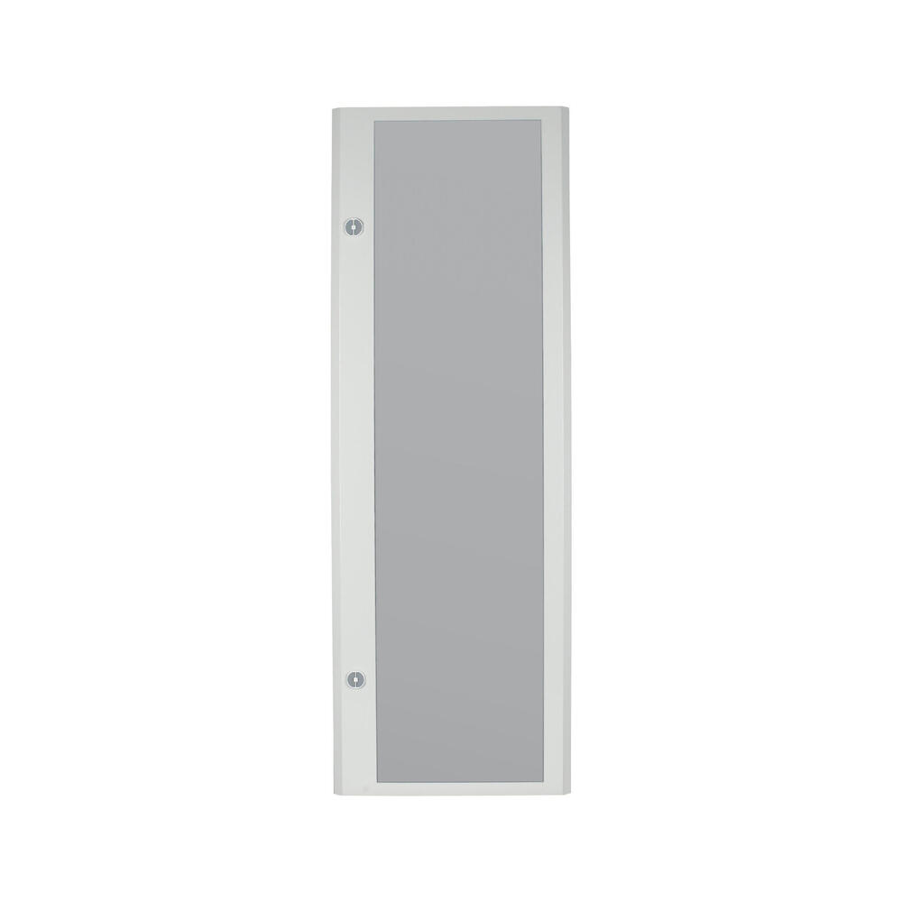 Eaton Puerta de Cristal IP30 Izquierda 400x1996mm Acero Blanco - 106426