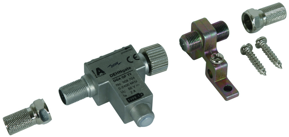 Dehn Dehngate TV Type 1 Lightning Current Arrester Module - 909704